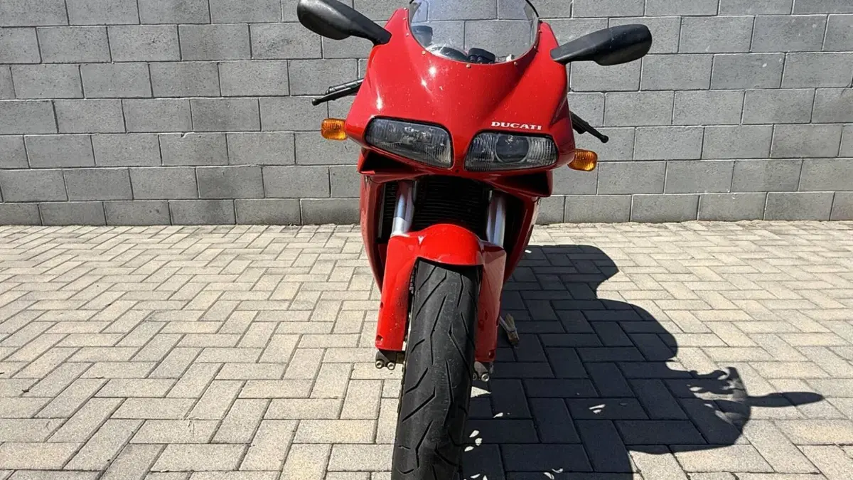 Ducati 916 Biposto (1994 - 98)  (7)