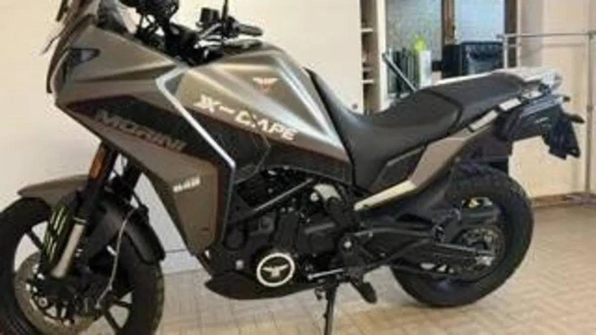 Moto Morini X-Cape 650 (2021 - 26) 