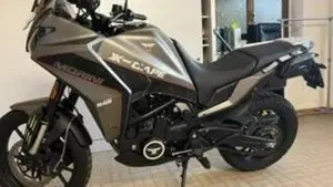 Moto Morini X-Cape 650 (2021 - 26) 