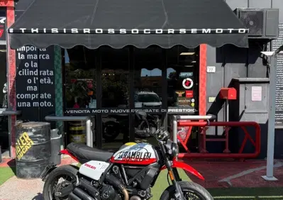 Ducati Scrambler 800 Urban Motard (2022) - Annuncio 10020433