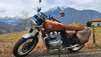 Royal Enfield Interceptor 650 (2021 - 26) usata