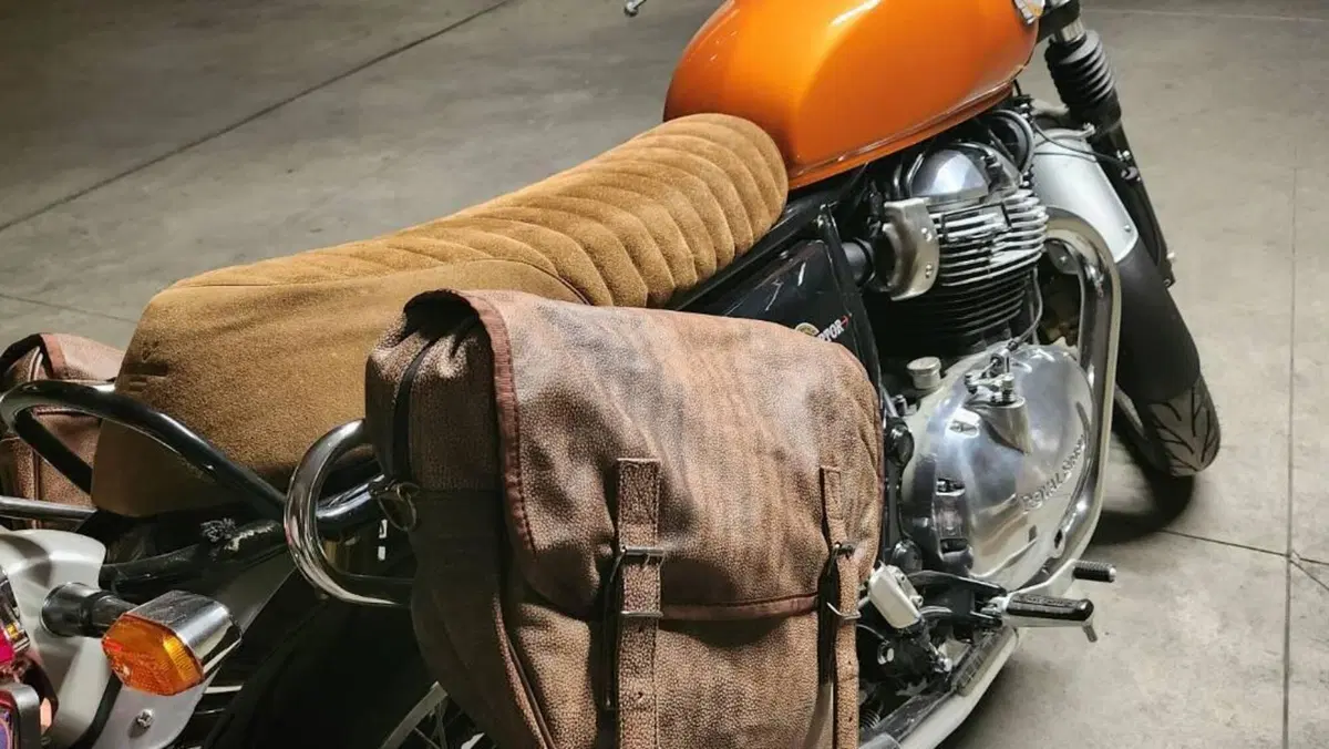 Royal Enfield Interceptor 650 (2021 - 26)  (3)