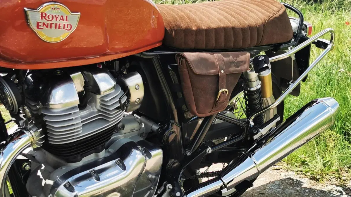 Royal Enfield Interceptor 650 (2021 - 26)  (6)