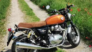 Royal Enfield Interceptor 650 (2021 - 26)  (7)