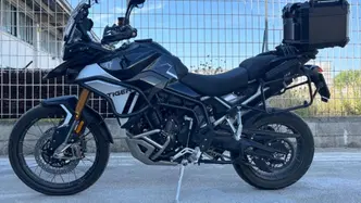 Triumph Tiger 900 Rally Pro (2024 - 26) usata