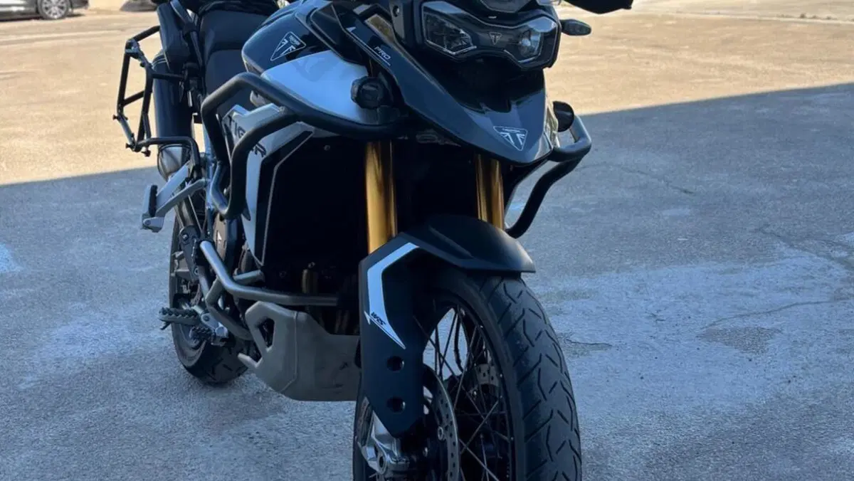 Triumph Tiger 900 Rally Pro (2024 - 26)  (2)