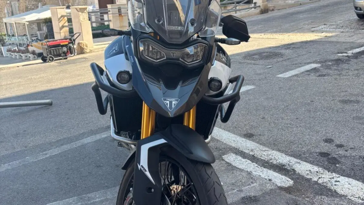 Triumph Tiger 900 Rally Pro (2024 - 26)  (3)