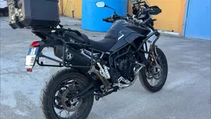 Triumph Tiger 900 Rally Pro (2024 - 26)  (4)