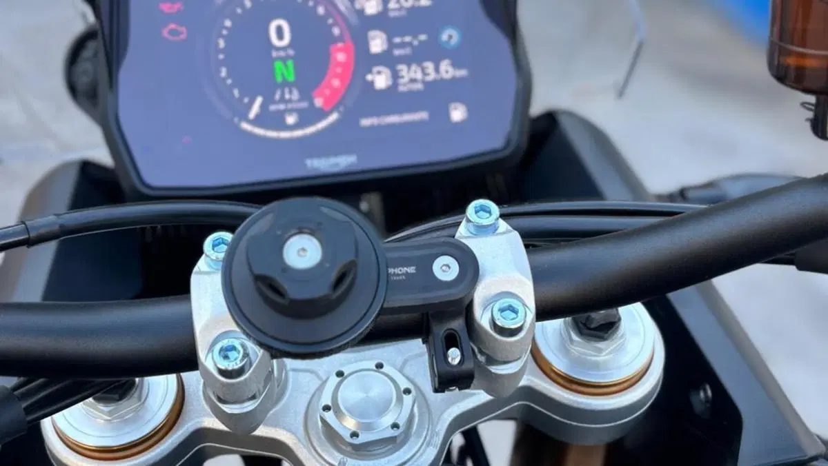 Triumph Tiger 900 Rally Pro (2024 - 26)  (5)