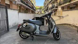 Vespa GTS 300 Super (2008 - 16)