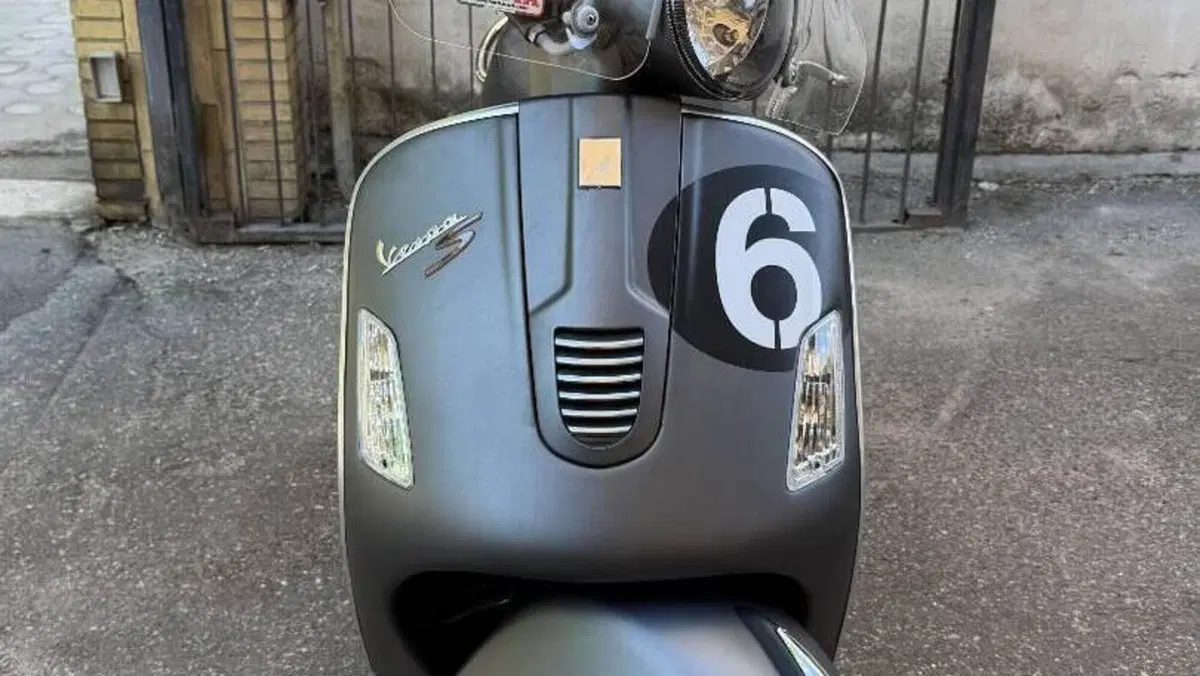 Vespa GTS 300 Super (2008 - 16)  (3)