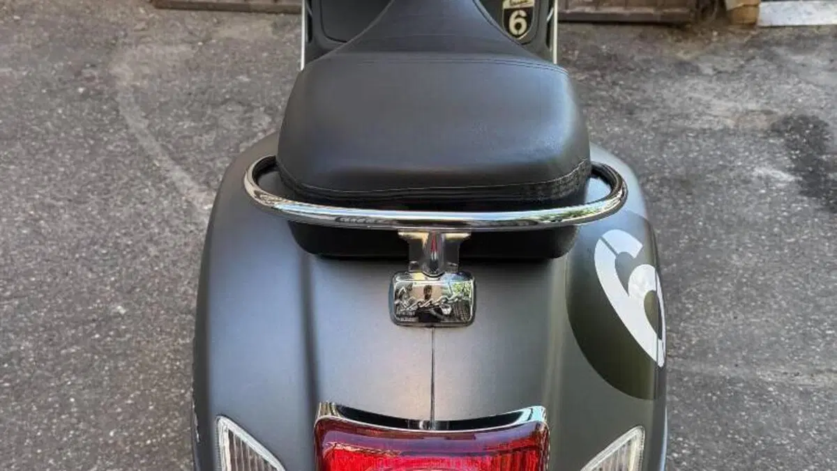 Vespa GTS 300 Super (2008 - 16)  (4)