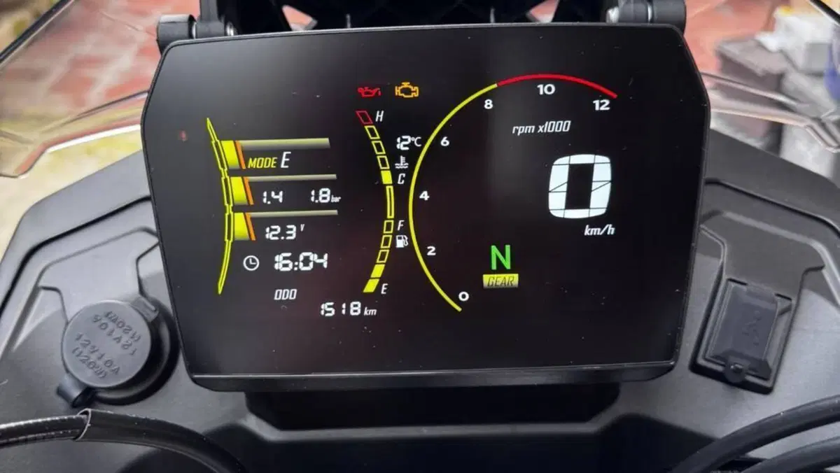 Voge Valico 625DSX (2025 - 26)  (2)