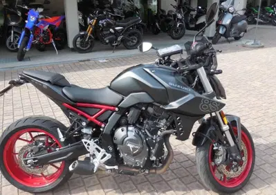 Suzuki GSX-8S (2025 - 26) - Annuncio 10118299