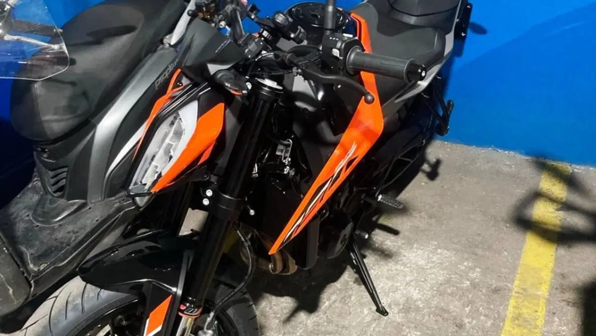 KTM 790 Duke L (2023 - 24)  (3)
