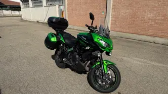 Kawasaki Versys 650 Grand Tourer (2017 - 20) usata