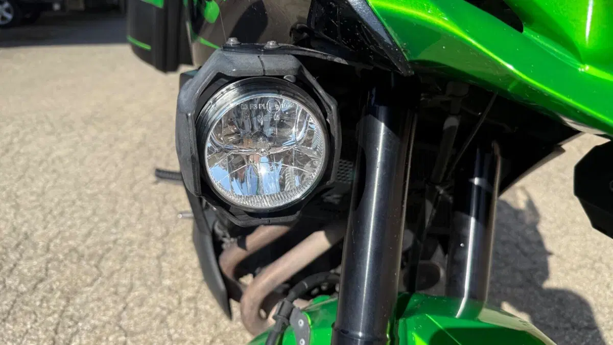 Kawasaki Versys 650 Grand Tourer (2017 - 20)  (2)