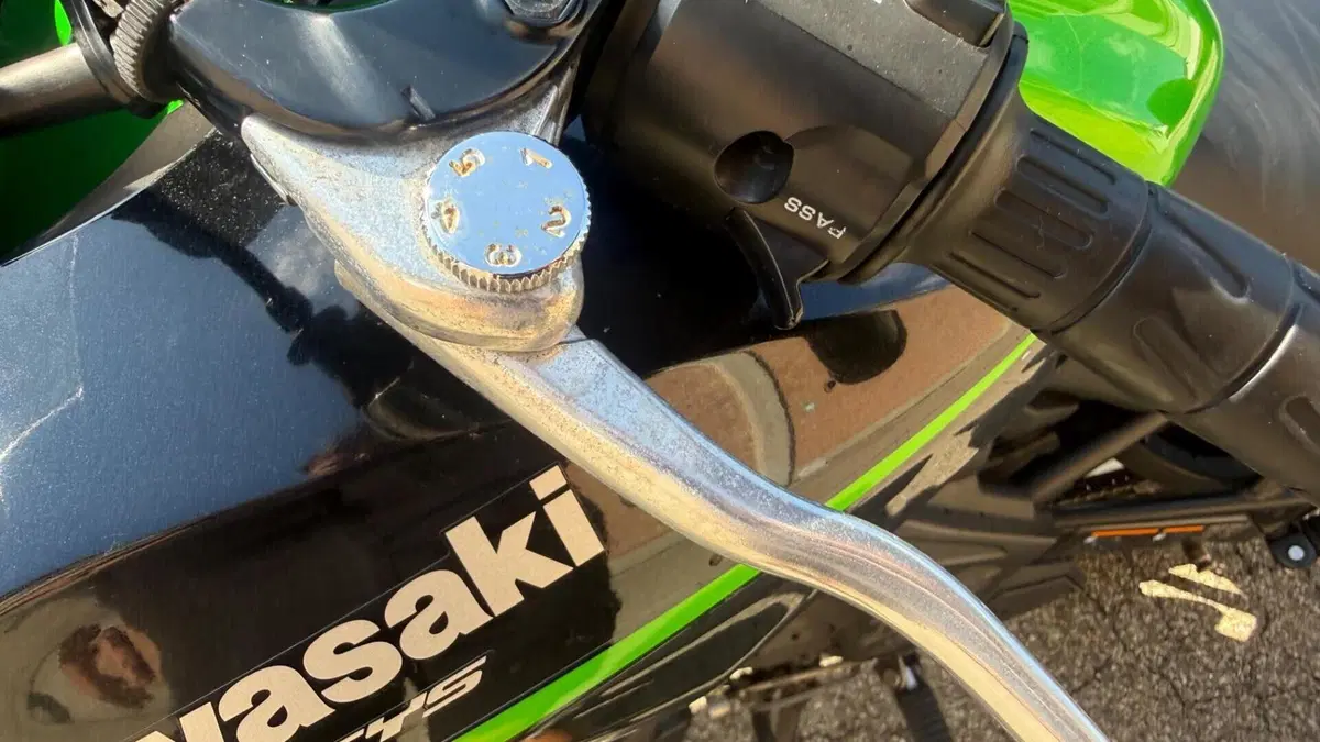 Kawasaki Versys 650 Grand Tourer (2017 - 20)  (5)