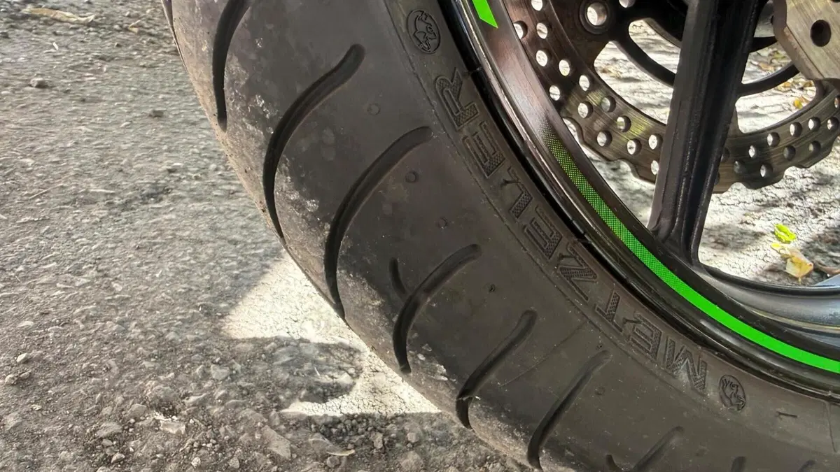 Kawasaki Versys 650 Grand Tourer (2017 - 20)  (6)