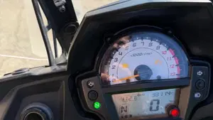 Kawasaki Versys 650 Grand Tourer (2017 - 20)  (8)