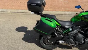 Kawasaki Versys 650 Grand Tourer (2017 - 20)  (9)