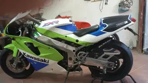 Kawasaki ZXR 750 (1991 - 92) 