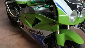 Kawasaki ZXR 750 (1991 - 92)  (4)