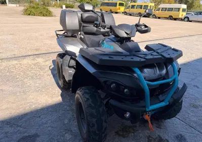  Altre moto o tipologie Quad - Annuncio 10118326