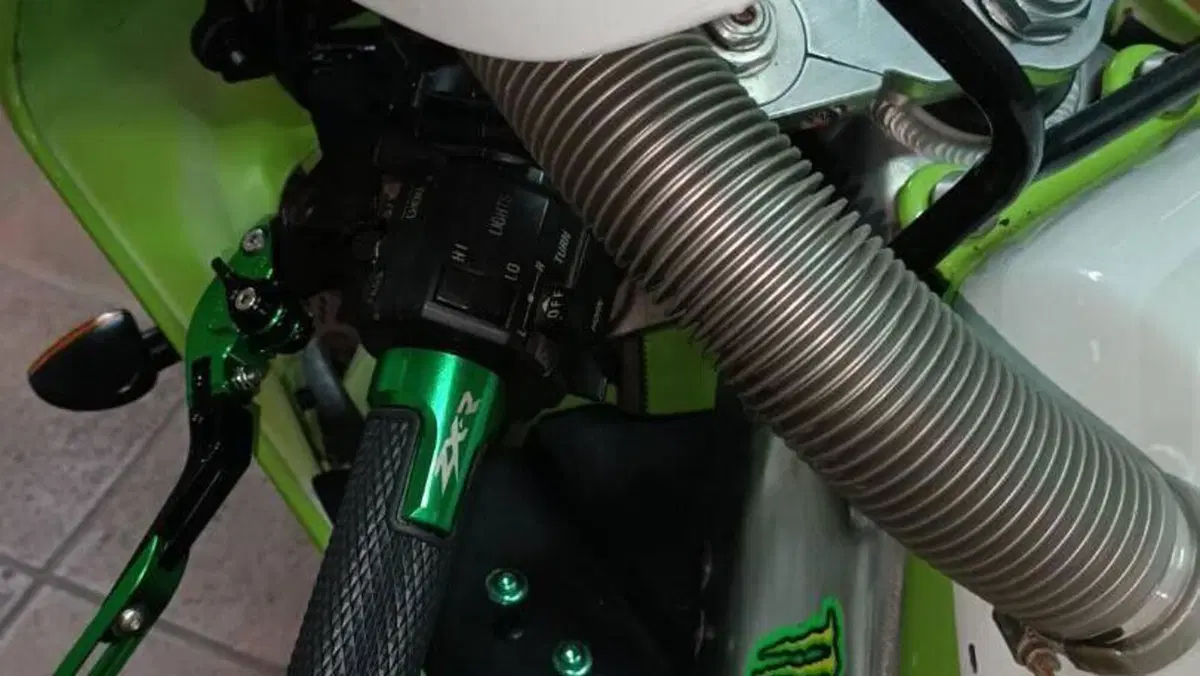 Kawasaki ZXR 750 (1991 - 92)  (6)