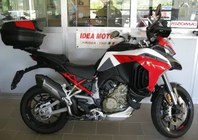 Ducati Multistrada V4 1100 S Sport (2021) - Annuncio 10118327