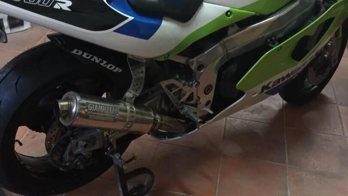 Kawasaki ZXR 750 (1991 - 92)  (11)