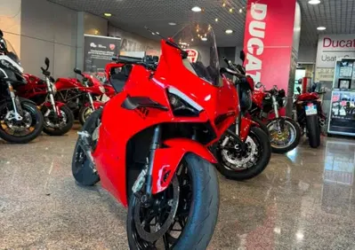 Ducati Panigale V4 (2022 - 24) - Annuncio 10118329