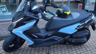 Kymco DTX 360 350 (2022 - 26)