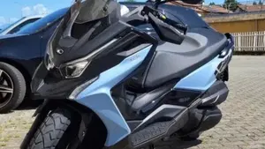 Kymco DTX 360 350 (2022 - 26)  (2)