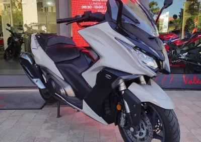 Kymco AK 550 ETS (2021 - 26) - Annuncio 10118338