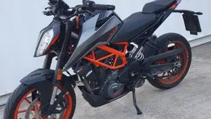 KTM 390 Duke (2021 - 23) 