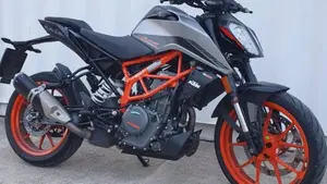 KTM 390 Duke (2021 - 23)  (2)