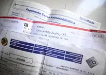 Truffa bollo auto e moto: il finto sito ACI che ruba i dati della carta