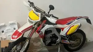 Honda CRF 300R Enduro (2014) 