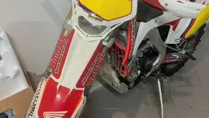 Honda CRF 300R Enduro (2014)  (2)