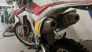Honda CRF 300R Enduro (2014)  (5)