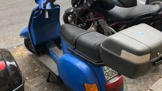 Piaggio Cosa epoca