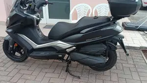 Kymco Downtown 350i TCS (2021 - 25)  (2)