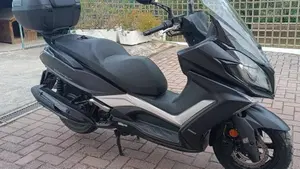 Kymco Downtown 350i TCS (2021 - 25)  (3)