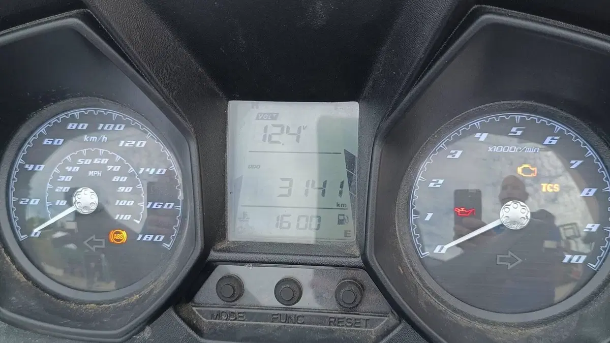 Kymco Downtown 350i TCS (2021 - 25)  (5)