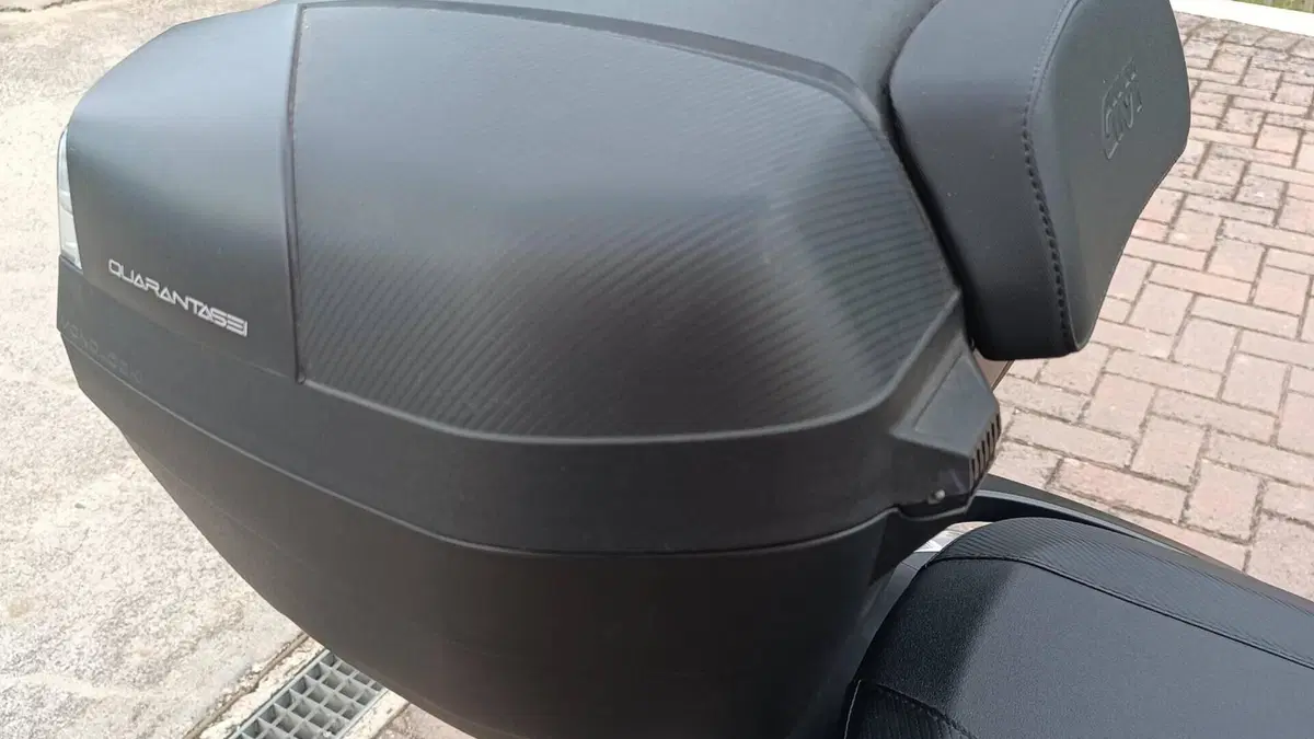 Kymco Downtown 350i TCS (2021 - 25)  (8)