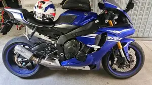 Yamaha YZF R1 (2017 - 19) 