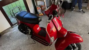 Lml Star 125 4t Automatica (2013 - 17)  (2)
