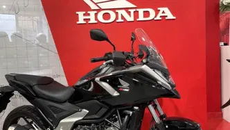 Honda NC 750 X (2025 - 26)