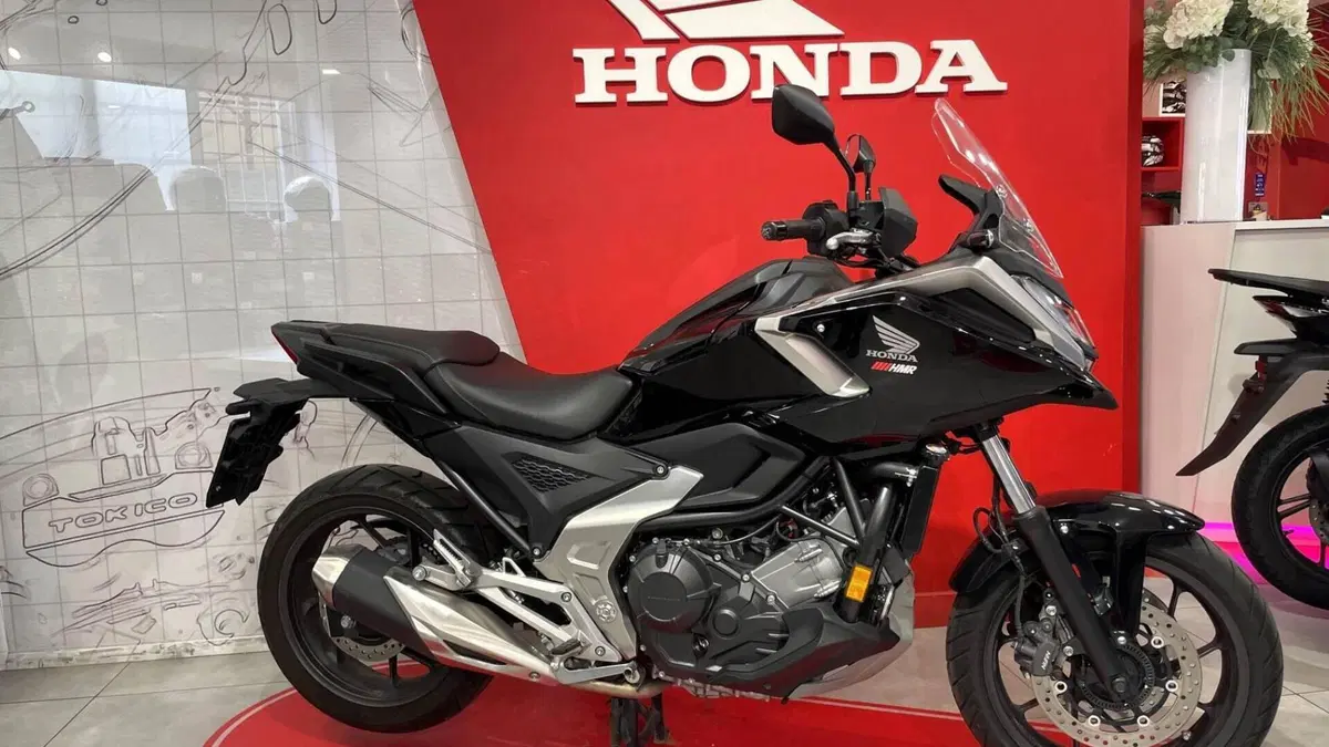 Honda NC 750 X (2025 - 26)  (2)